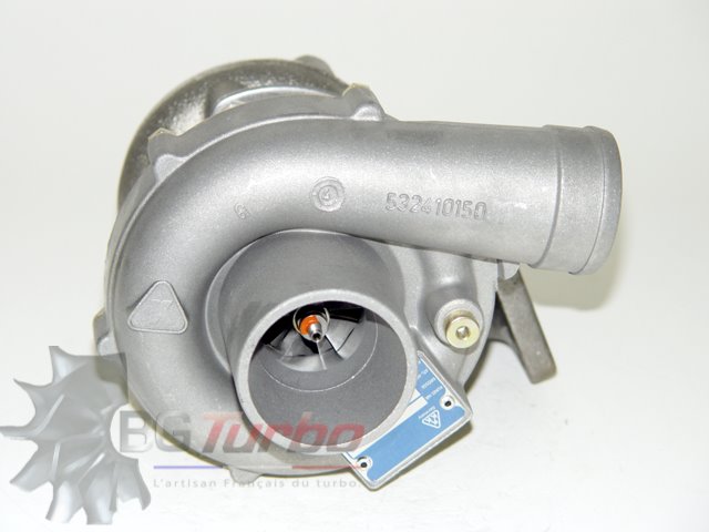 Turbo TURBO - NEUF ORIGINE - VL - K16 - 53169706004
